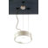 Zaneen Lighting Cyclos One Light Pendant