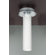 Zaneen Lighting Olly Flush Mount in Aliminum