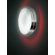 Zaneen Lighting Tamburo Two Light Flush Mount/Wall Light in Gray