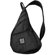 FUL Peabody Mini Sling Pack in Black