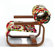 Missoni Home Furnishing Daniela Fabric Arm Chair