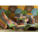 Missoni Home Garden Pouf Ottoman