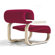 Missoni Home Furnishing Daniela Fabric Arm Chair