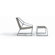 Missoni Home Cordula Easy Lounge Chair