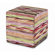 Missoni Home Norsewood Pouf Cube Ottoman