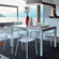 Calligaris Wien and Key Dining Set