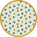 Joy Carpets Just for Kids Awesome Blossom Bold Kids Rug