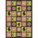 Joy Carpets Just for Kids Wired Pink Kids Rug
