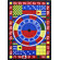 Joy Carpets Essentials Teach-A-Tot Kids Rug with Stainmaster