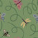 Joy Carpets Nature Green Wing Dings Novelty Rug