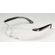 Aearo Technologies V4 Safety Glasses With Black Temple, Gray Overmold Frame And Clear Anti-fog Lens