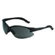 Aearo Technologies V6 Safety Glasses With Black Frame And Gray Anti-Fog Lens