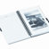 At-A-Glance Executive Fashion Weekly/Monthly Planner Refill, 4 5/8 x 8, 2013