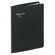 At-A-Glance Undated Class Record Book 10-7/8 x 8-1/4, Black                                                                              