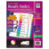 Avery Consumer Products Extrawide Ready Index Dividers, 10-Tab, 9 1/2 x 11, Assorted, 10 per Set