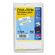 Avery Consumer Products Adhesive File Folder Typewriter Labels, 3-7/16 x 15/16, Yellow, 252 per Pack                                                 