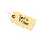 Avery Consumer Products Shipping Tag w/Reinforced Eyelet, Paper/Double Wire, 4-3/4 x 2-3/8, MLA, 1000/Pk                                             