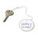 Avery Consumer Products Metal Rim Marking Tags, Paper/Twine/Metal, 1-5/8" Diameter, White, 500 per Box                                               