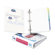 Avery Consumer Products Durable Vinyl View Binder, 11 x 8-1/2, 1-1/2" Capacity, White