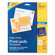 Avery Consumer Products Post Cards, Textured, Card Size 4-1/4"x5-1/2", Matte, 120 per Box, White