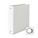 Avery Consumer Products Economy Reference View Binder, 2in Capacity, White