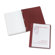 Avery Consumer Products Clear Front Report Cover, Coated paper, 3-Prong, Red