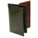 Bond Street, LTD. Hand Stained Italian Leather Business Card Caddy Wallet