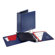 Cardinal Brands, Inc D Ring Binder, 3" Cap, 11"x8-1/2", Navy