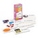 Carson-Dellosa Publishing Everyday Words In Spanish Photographic Flash Cards, 104/Pack