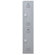 Lenox Plastic Lockers Plastic Locker - Double Tier - 1 Section