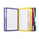 Durable Office Products Corp. Vario Reference Wall System, 10 Panels