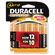 Duracell Coppertop Alkaline Batteries, AA, 12/pack                                                                                    