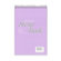 Esselte Pendaflex Corporation Gregg Steno Notebook