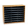 Fellowes Mfg. Co. Fiberboard Literature Sorter, 29 X 11 7/8 X 23 3/4, 24 Sections