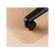 Deflect-O Corporation DuraMat Low Pile Beveled Edge Chair Mat