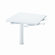 Iceberg Enterprises Aspira Workstation 30" H x 28" W Desk Corner Connector 