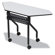 Iceberg Enterprises OfficeWorks Trapezoid Mobile Training Table