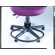 Iceberg Enterprises FootSicle Footrest in Black
