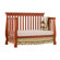 Storkcraft Carrara Fixed Side Convertible Crib in Cognac