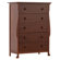Storkcraft Carrara 5-Drawer Dresser