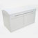 Badger Basket Barrel Top Toy Chest