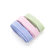 Badger Basket Honey Square Nursery Basket with White Waffle Liner