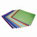 Pacon Corporation Six-Ply Railroad Board in Ten Assorted Colors, 28 x 22, 100 per Carton                                                       