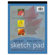Pacon Corporation Art1St Sketch Pad, 60-Lbs, 50 Sheets/Pad