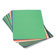 Pacon Corporation Peacock Sulphite Construction Paper, Rigid, 24 x 36, 10 Colors, 50 Sheets                                                    