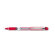 Pilot Pen Corporation of America Precise Grip Stick Roller Ball Pen, Metallic Barrel, Red Ink, Micro Point