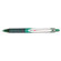 Pilot Pen Corporation of America VBall Roller Ball Retractable Liquid Ink Pen, Green Ink, Fine Point
