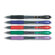 Pilot Pen Corporation of America Gel Pen,Retractable,Refillable,Extra Fine,Red