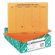 Quality Park Products Brown Kraft Resealable Redi-Tac File-Style Interoffice Envelope, 12 x 9, 100/box