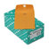 Quality Park Products Clasp Envelope, 5 x 7 1/2, 28lb, Light Brown, 100/box